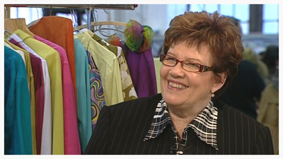 Sirkka-Liisa Anttila (copyright YLE/videokuvaa)